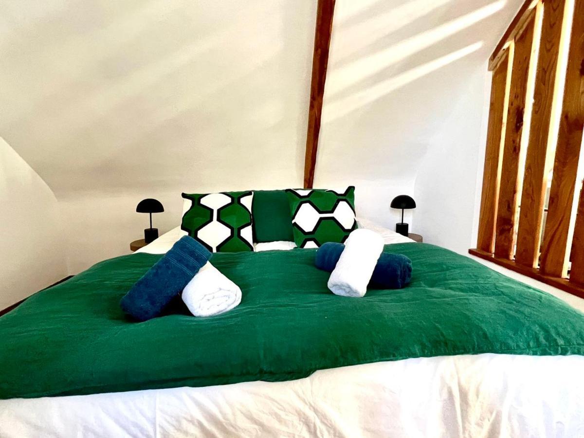Fancy, Vallee Du Scorff, Nature 2-4 Personnes Holiday home Arzano