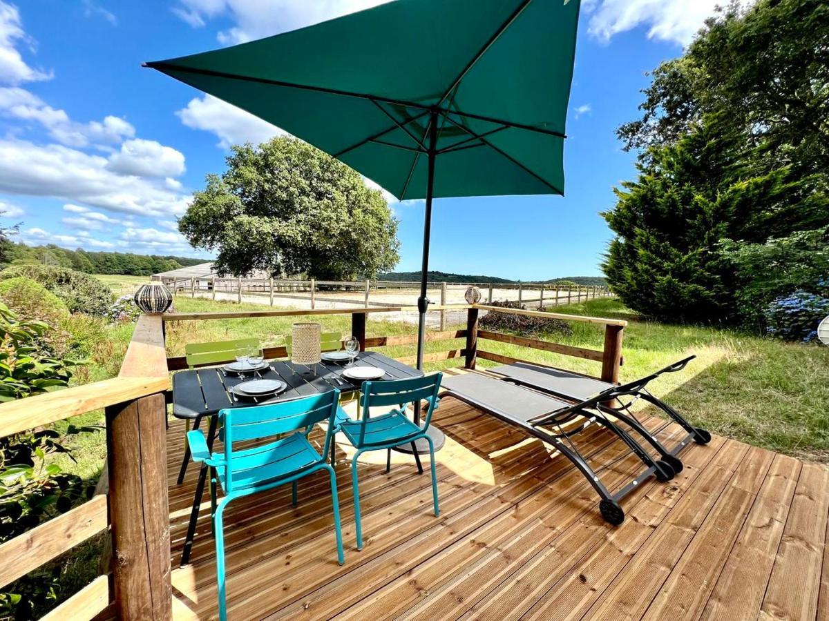 Holiday home Fancy, Vallee Du Scorff, Nature 2-4 Personnes *