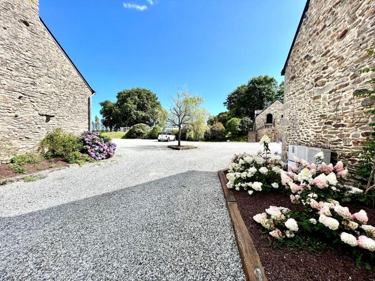 Fancy, Vallee Du Scorff, Nature 2-4 Personnes *