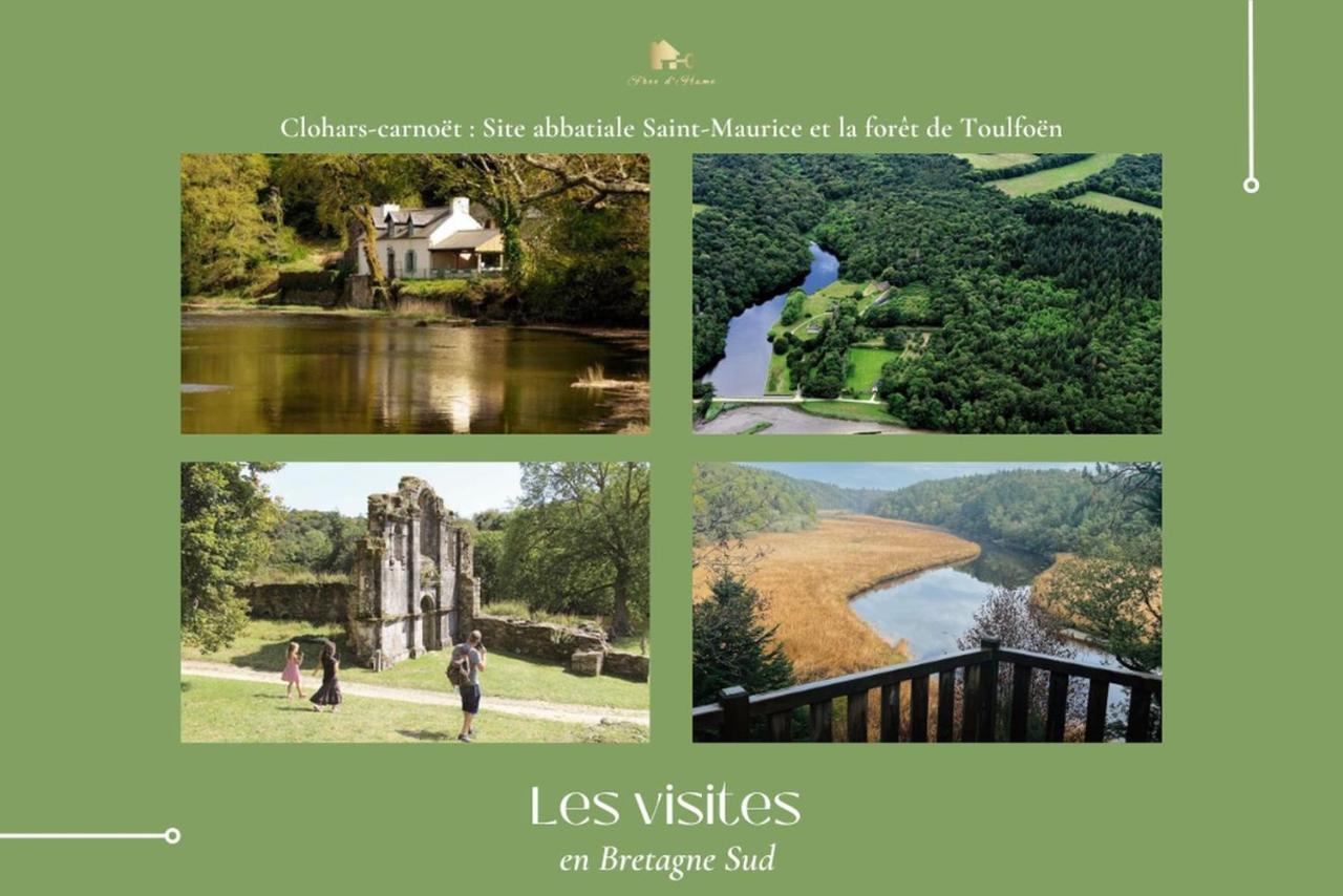 Fancy, Vallee Du Scorff, Nature 2-4 Personnes Holiday home *