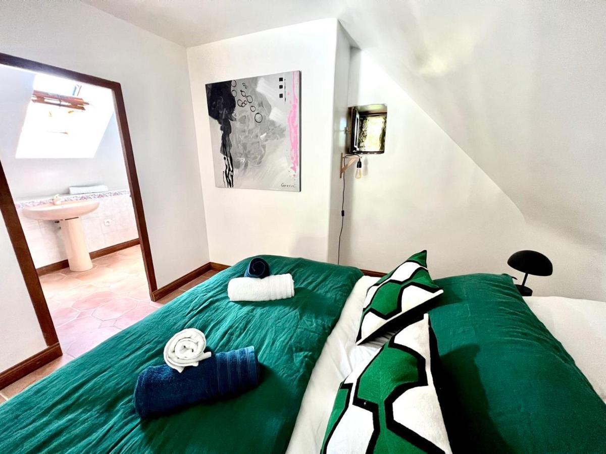 Fancy, Vallee Du Scorff, Nature 2-4 Personnes Holiday home
