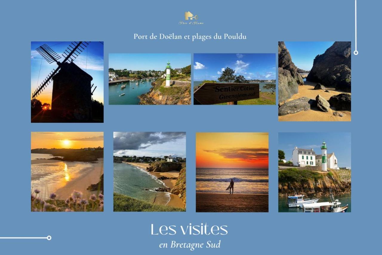 Fancy, Vallee Du Scorff, Nature 2-4 Personnes Holiday home *