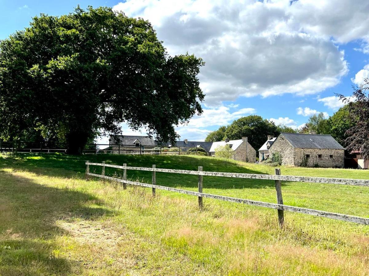 Fancy, Vallee Du Scorff, Nature 2-4 Personnes Holiday home