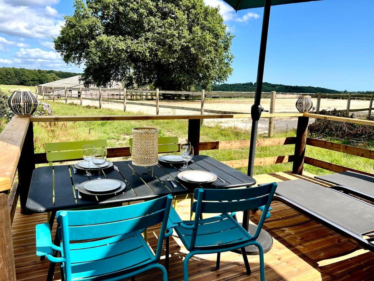 Holiday home Fancy, Vallee Du Scorff, Nature 2-4 Personnes *